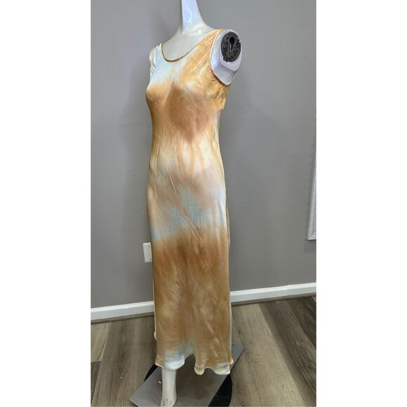 NWT A.L.C. Amana Dress in Blue size 2 $695 - Picture 4 of 9